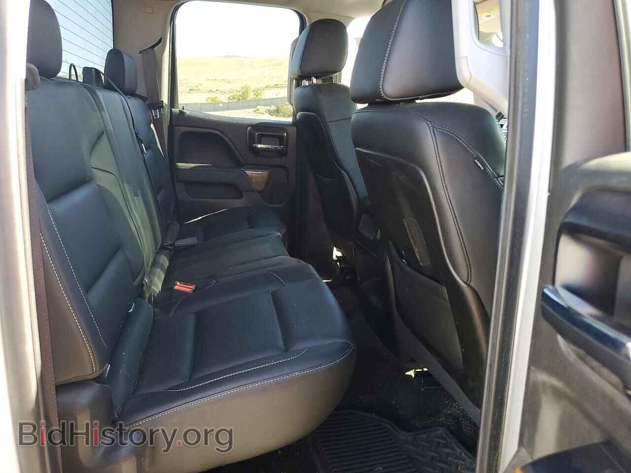2014 GMC SIERRA - VIN: 1GTV2VEC8EZ116369 - Фото 10