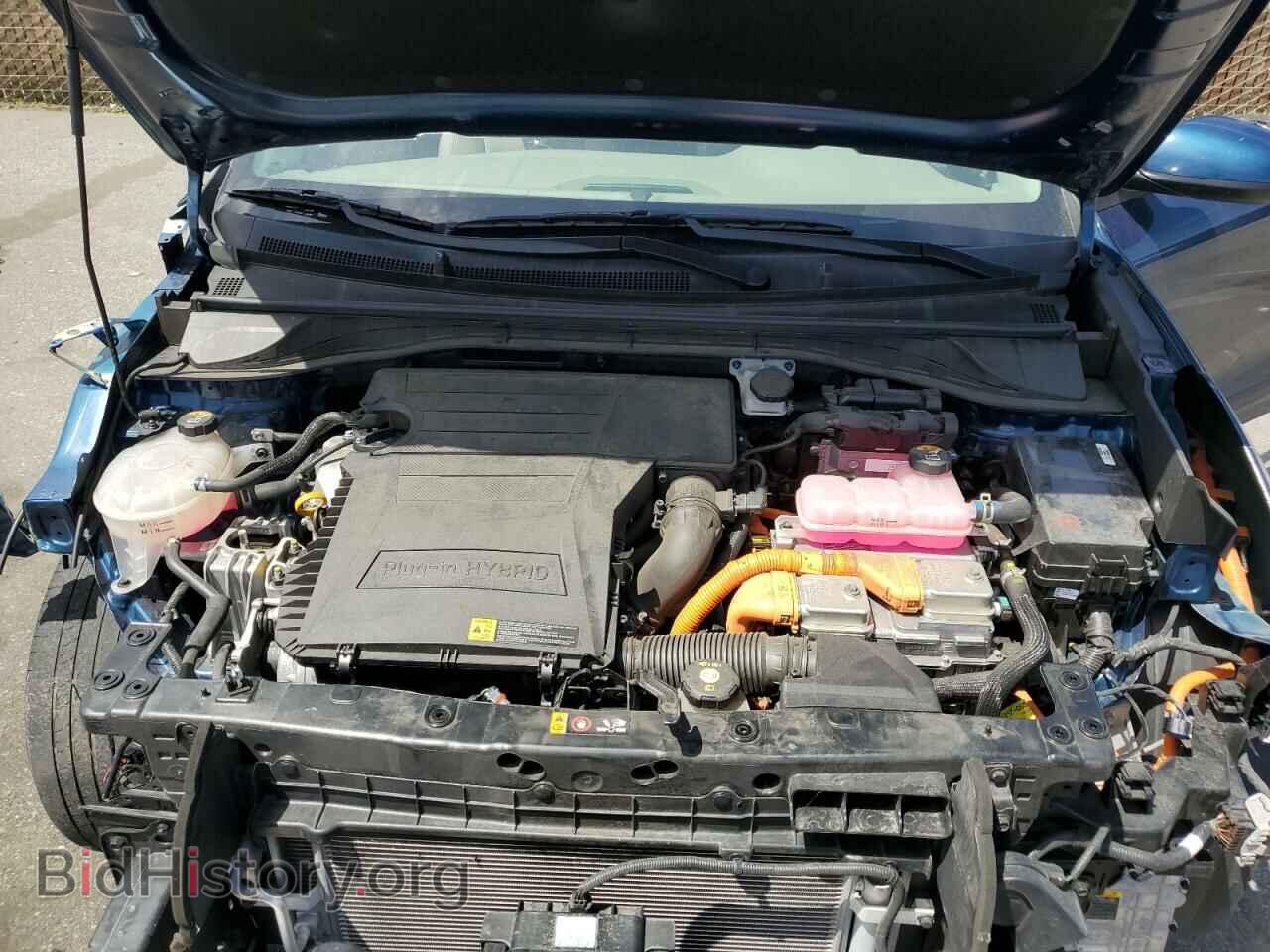 2021 KIA NIRO - VIN: KNDCM3LDXM5484088 - Фото 11