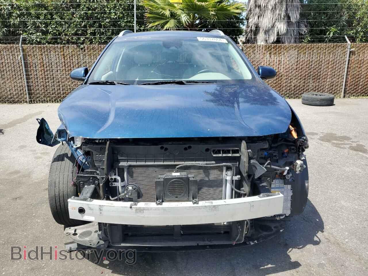 2021 KIA NIRO - VIN: KNDCM3LDXM5484088 - Фото 5