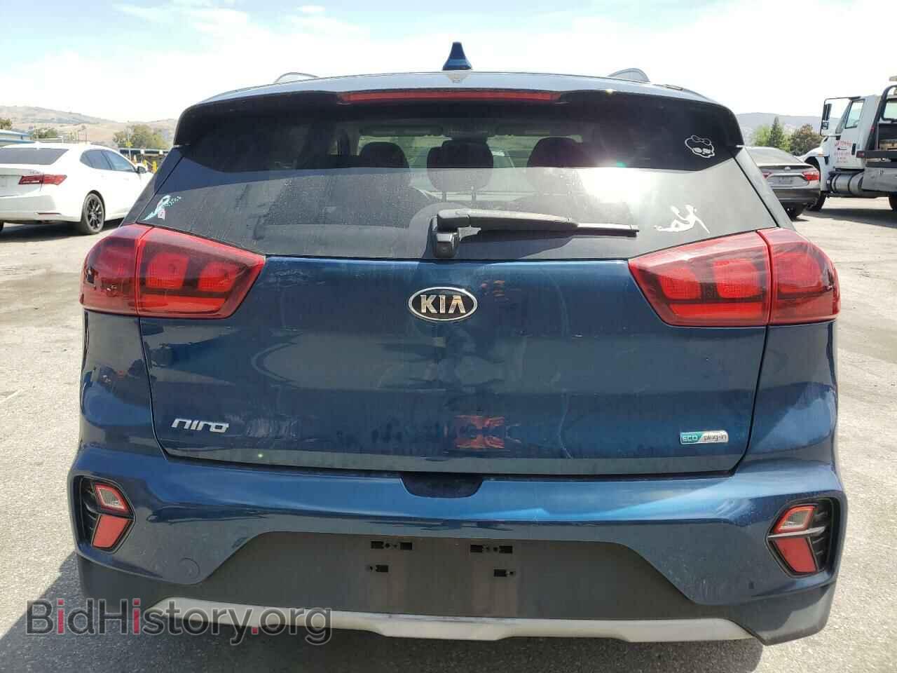2021 KIA NIRO - VIN: KNDCM3LDXM5484088 - Фото 6