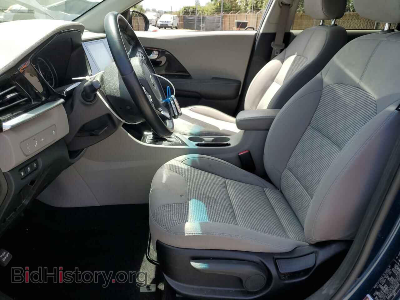 2021 KIA NIRO - VIN: KNDCM3LDXM5484088 - Фото 7
