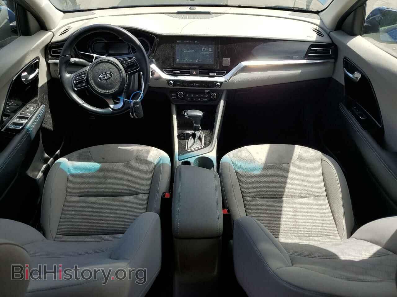 2021 KIA NIRO - VIN: KNDCM3LDXM5484088 - Фото 8