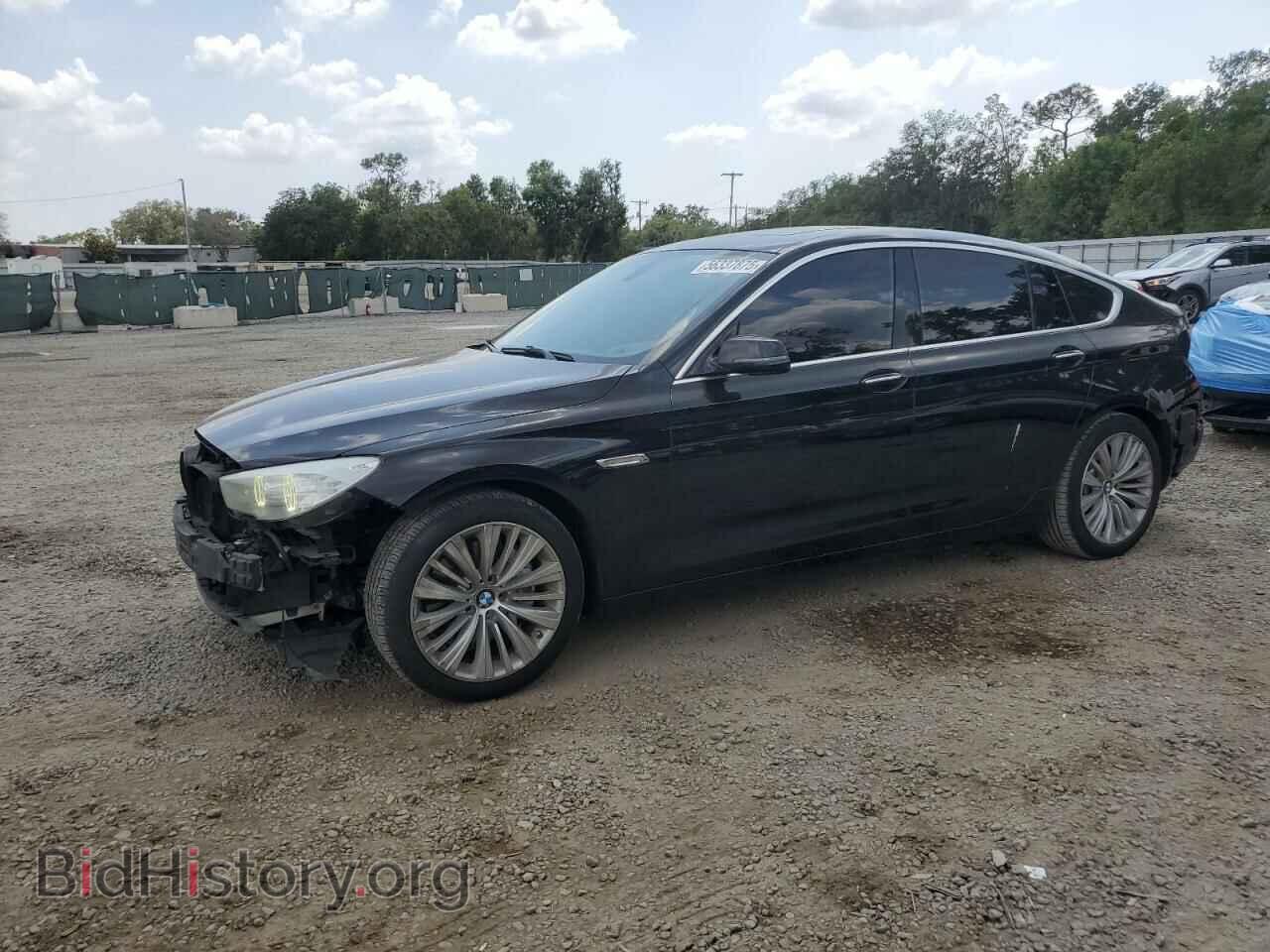 Фотография WBA5M4C58ED183539 - BMW 5 SERIES 2014