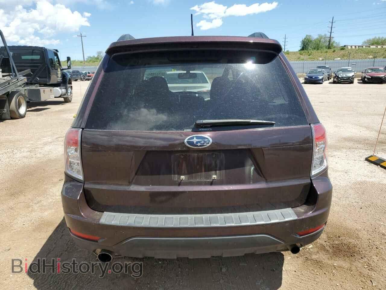 2013 SUBARU FORESTER - VIN: JF2SHACC2DH411647 - Фото 6