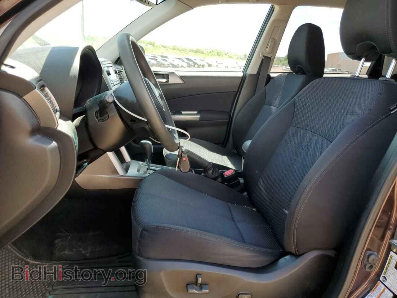 2013 SUBARU FORESTER - VIN: JF2SHACC2DH411647 - Фото 7