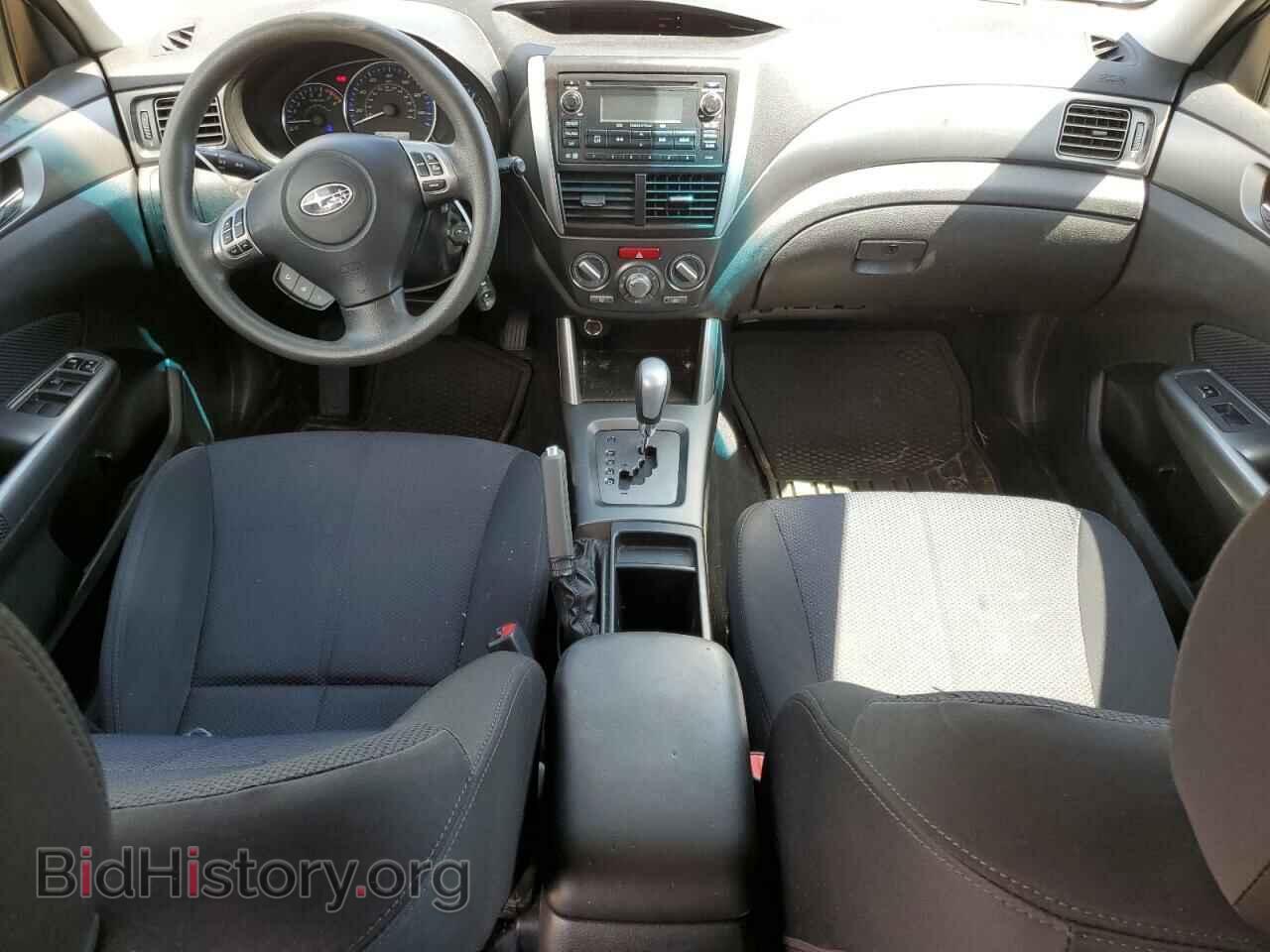 2013 SUBARU FORESTER - VIN: JF2SHACC2DH411647 - Фото 8