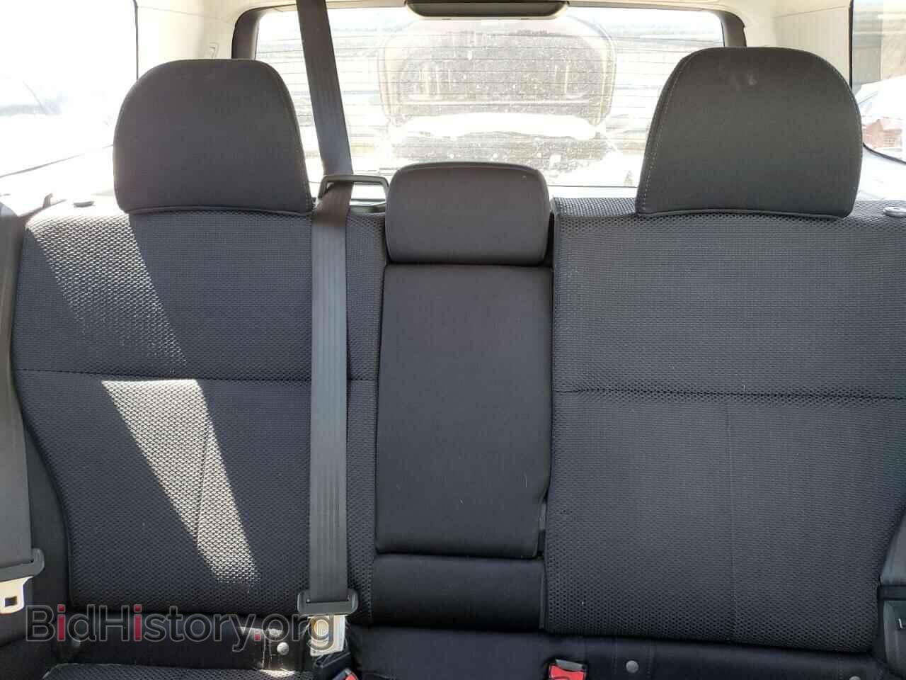 2013 SUBARU FORESTER - VIN: JF2SHACC2DH411647 - Фото 10