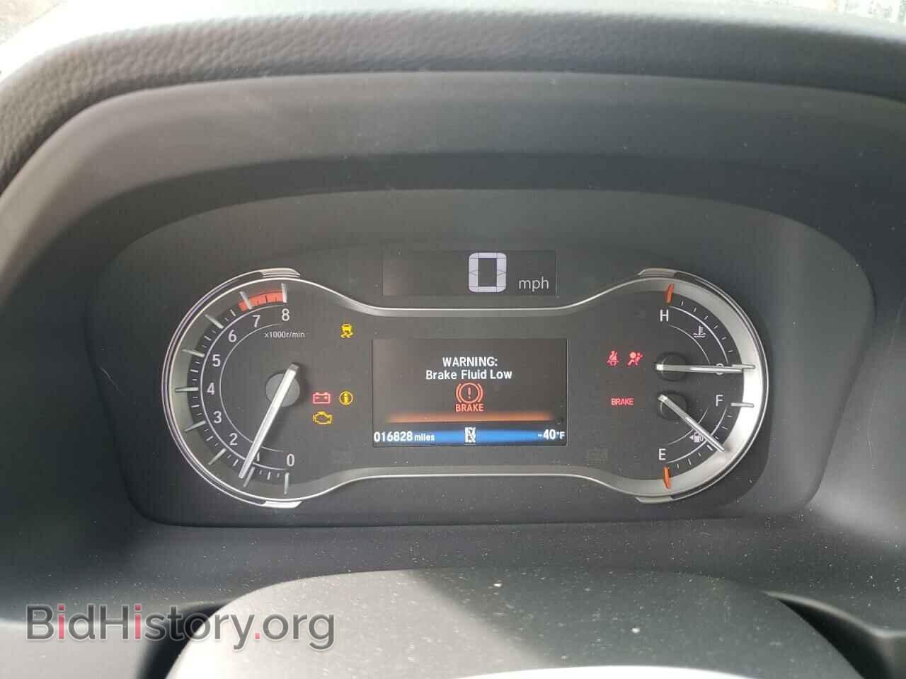2017 HONDA PILOT - VIN: 5FNYF5H57HB022038 - Фото 9