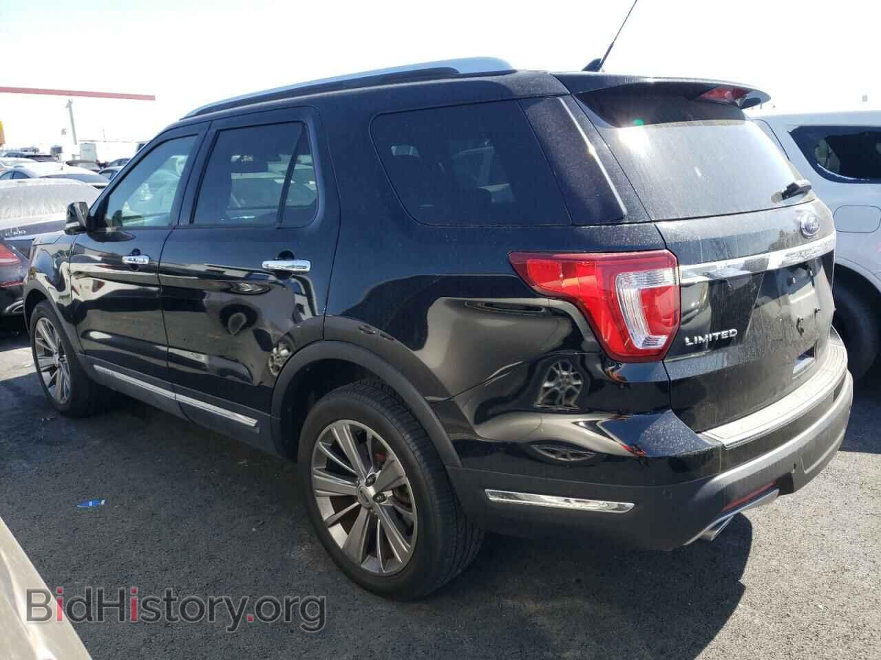 2018 FORD EXPLORER - VIN: 1FM5K7F8XJGB10970 - Photo 2