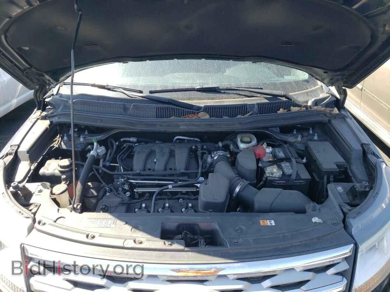 2018 FORD EXPLORER - VIN: 1FM5K7F8XJGB10970 - Photo 11