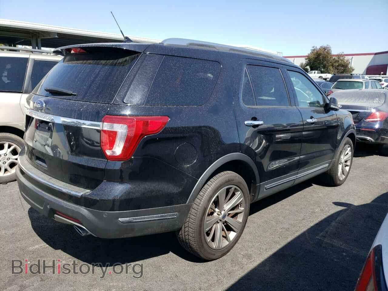 2018 FORD EXPLORER - VIN: 1FM5K7F8XJGB10970 - Photo 3