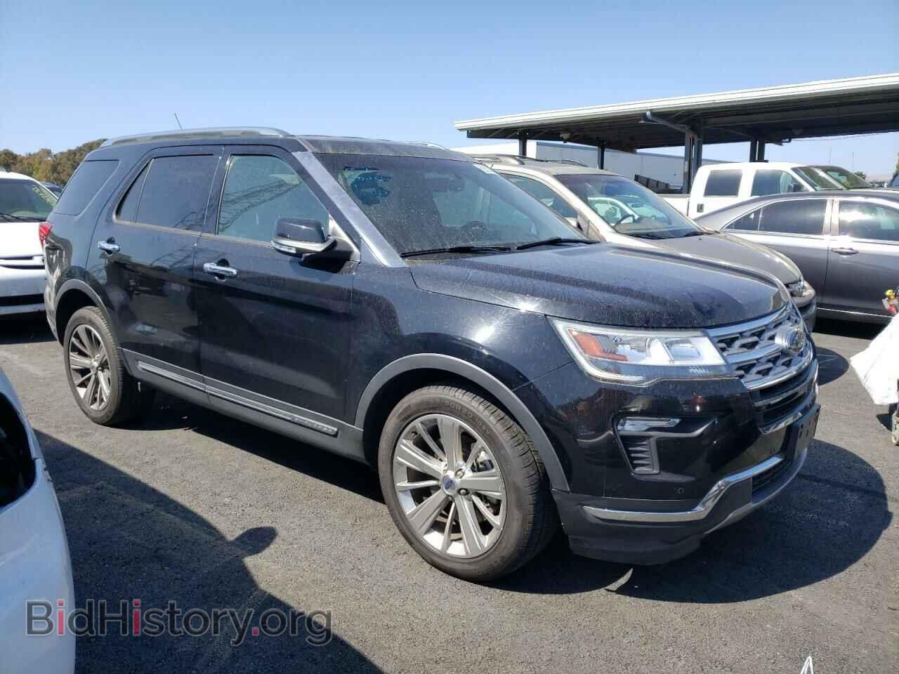 2018 FORD EXPLORER - VIN: 1FM5K7F8XJGB10970 - Photo 4