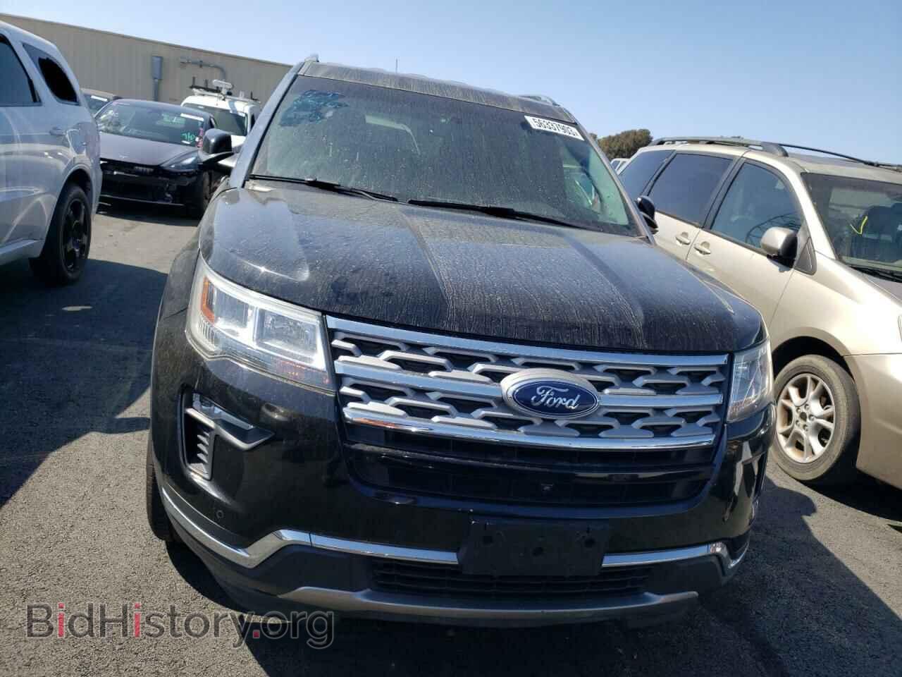 2018 FORD EXPLORER - VIN: 1FM5K7F8XJGB10970 - Photo 5