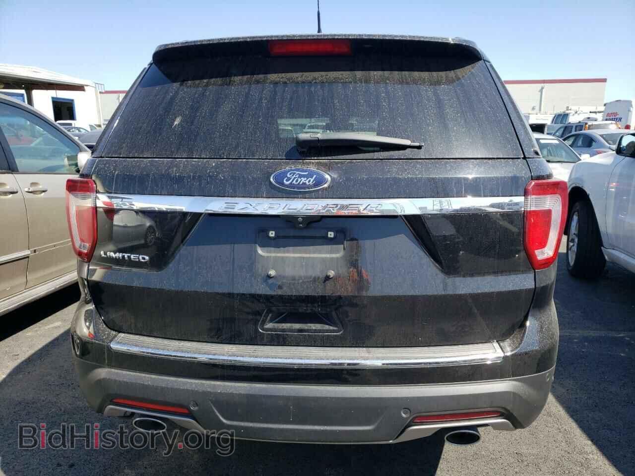 2018 FORD EXPLORER - VIN: 1FM5K7F8XJGB10970 - Photo 6