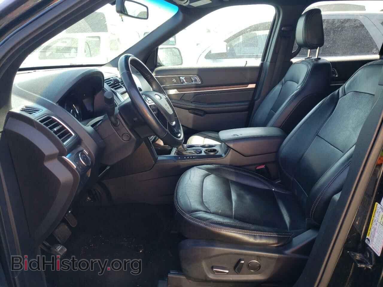 2018 FORD EXPLORER - VIN: 1FM5K7F8XJGB10970 - Photo 7