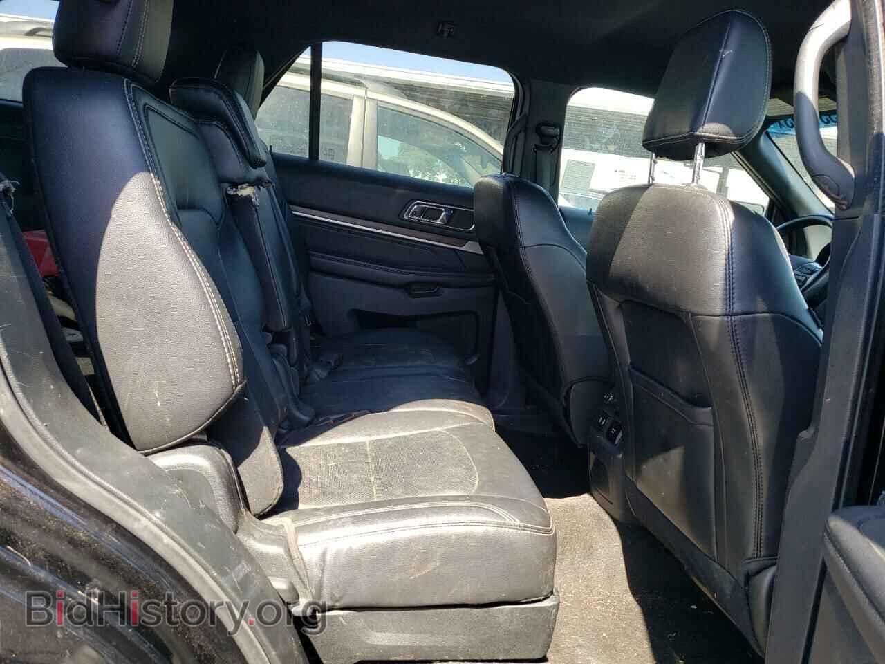 2018 FORD EXPLORER - VIN: 1FM5K7F8XJGB10970 - Photo 10