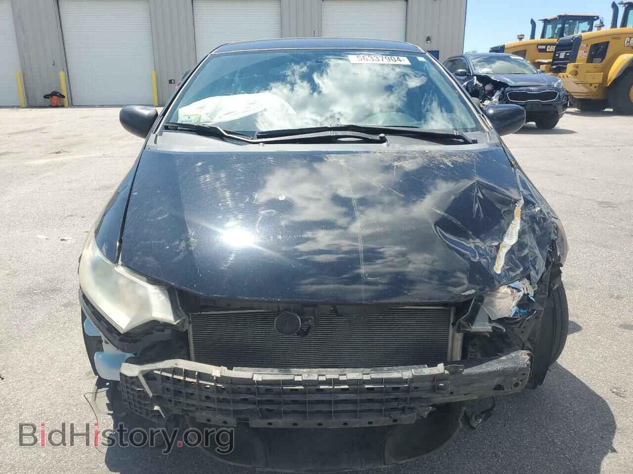 2011 HONDA INSIGHT - VIN: JHMZE2H39BS008509 - Фото 5