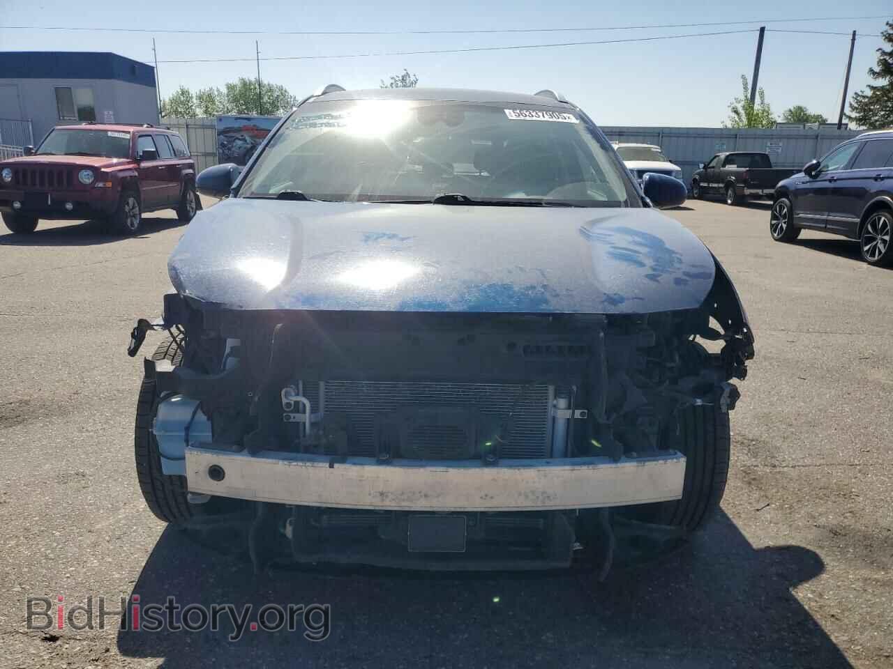 2018 KIA NIRO - VIN: KNDCB3LC2J5212112 - Фото 5