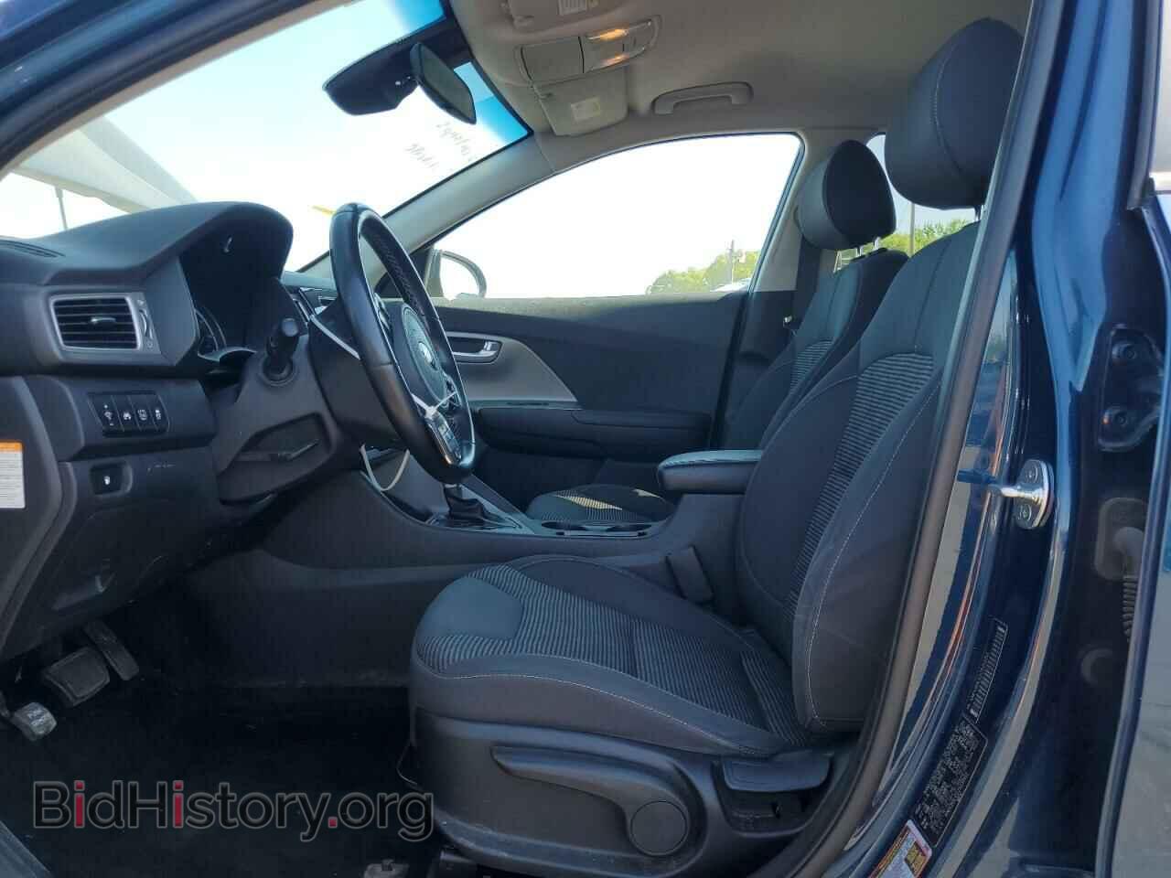 2018 KIA NIRO - VIN: KNDCB3LC2J5212112 - Фото 8