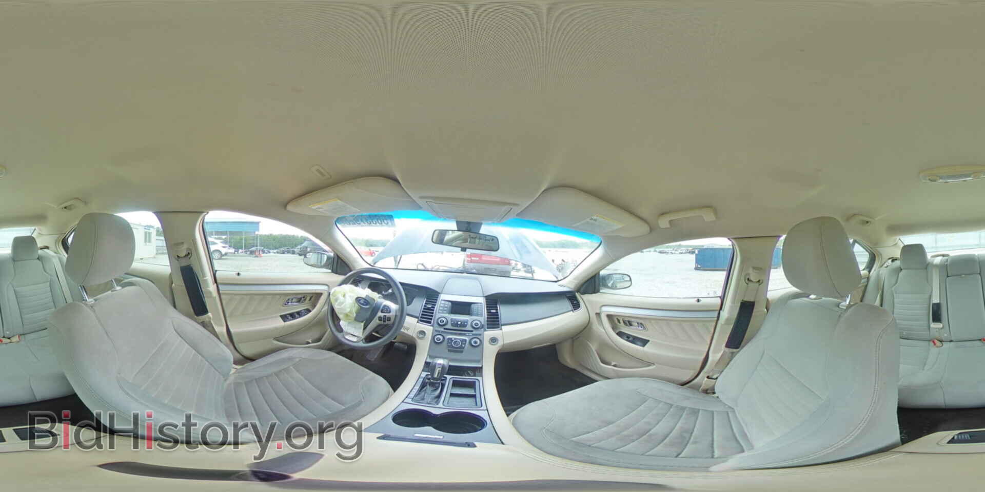 2014 FORD TAURUS - VIN: 1FAHP2D85EG141578 - Photo 14
