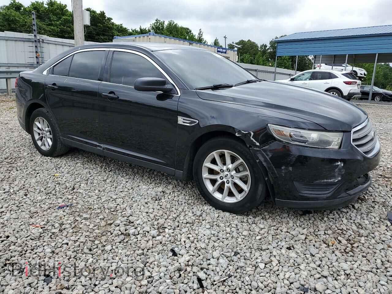 2014 FORD TAURUS - VIN: 1FAHP2D85EG141578 - Photo 4