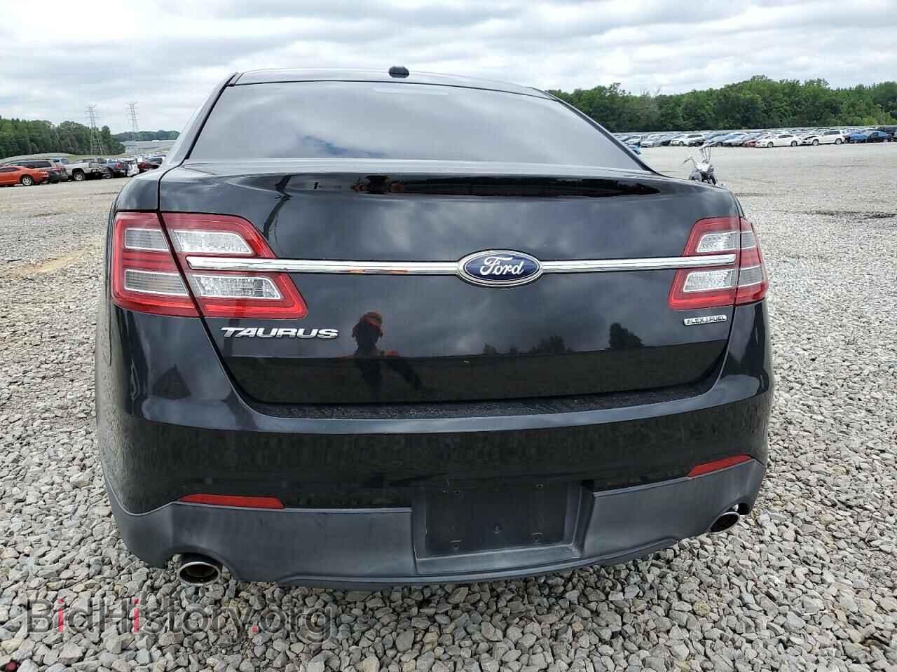 2014 FORD TAURUS - VIN: 1FAHP2D85EG141578 - Photo 6