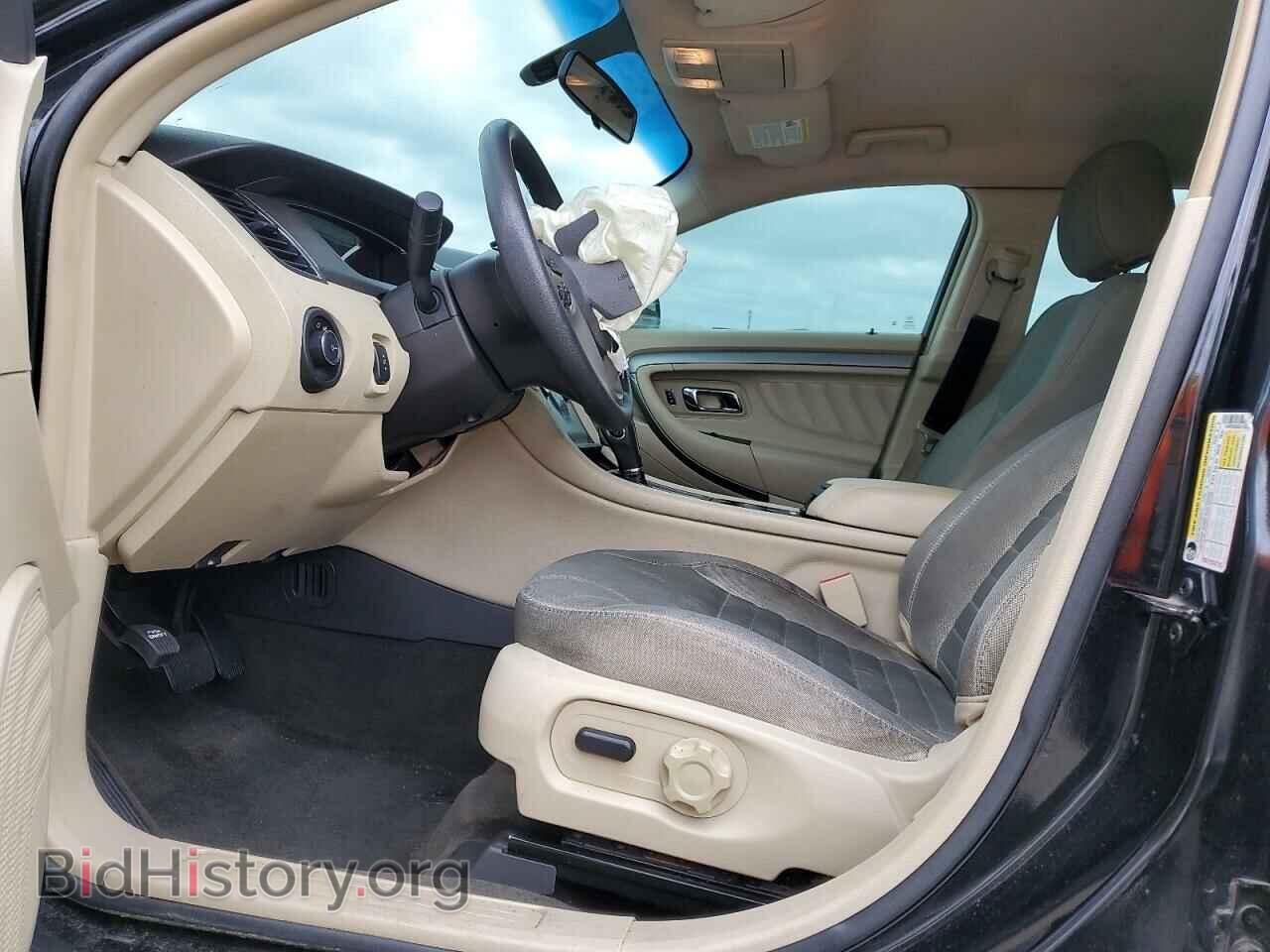 2014 FORD TAURUS - VIN: 1FAHP2D85EG141578 - Photo 7