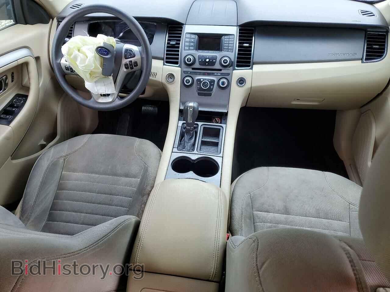 2014 FORD TAURUS - VIN: 1FAHP2D85EG141578 - Photo 8