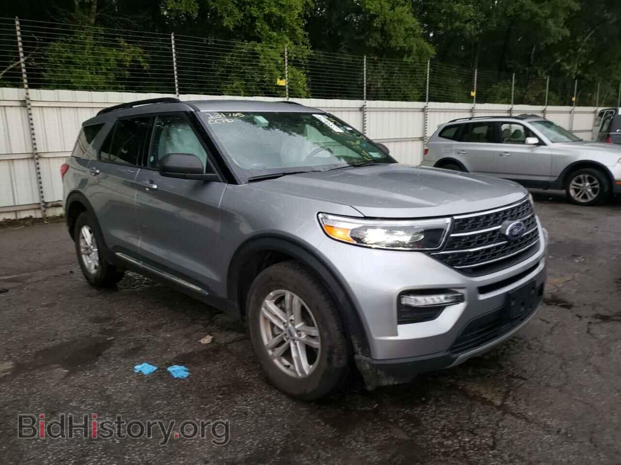 2023 FORD EXPLORER - VIN: 1FMSK8DH5PGA19626 - Фото 4