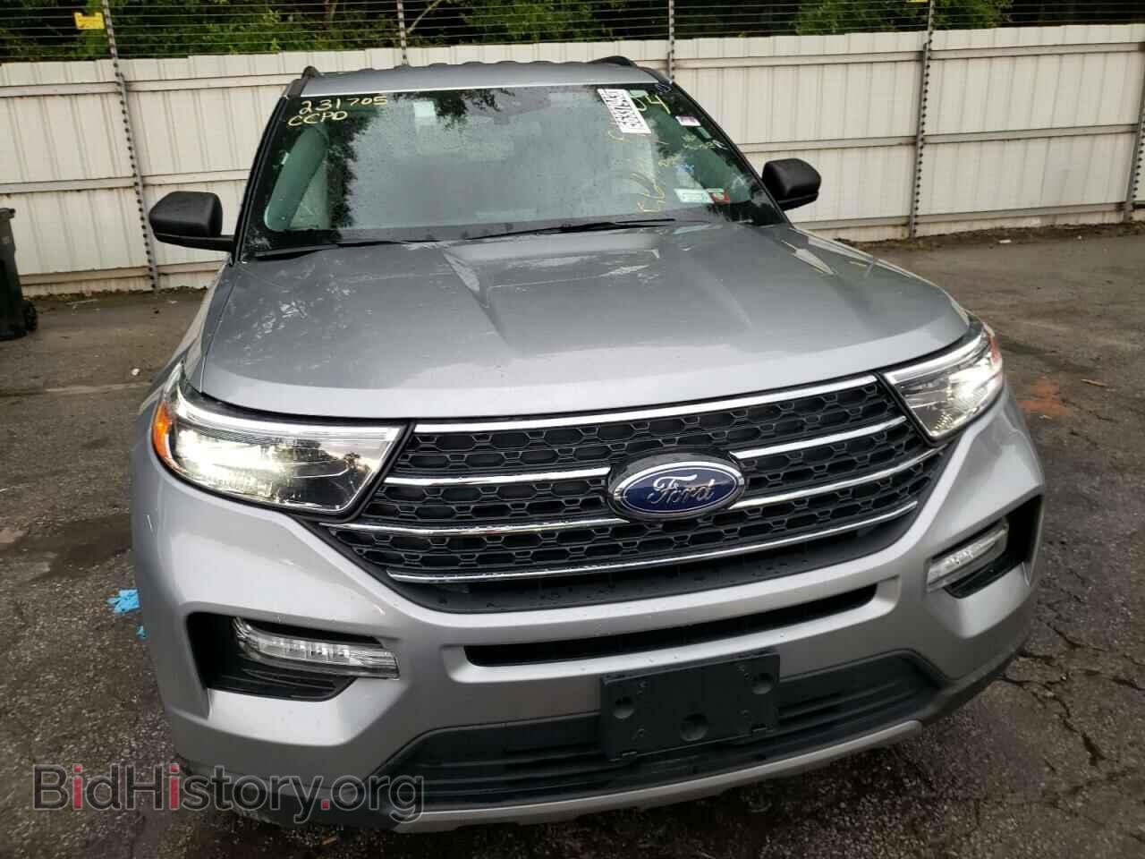 2023 FORD EXPLORER - VIN: 1FMSK8DH5PGA19626 - Фото 5