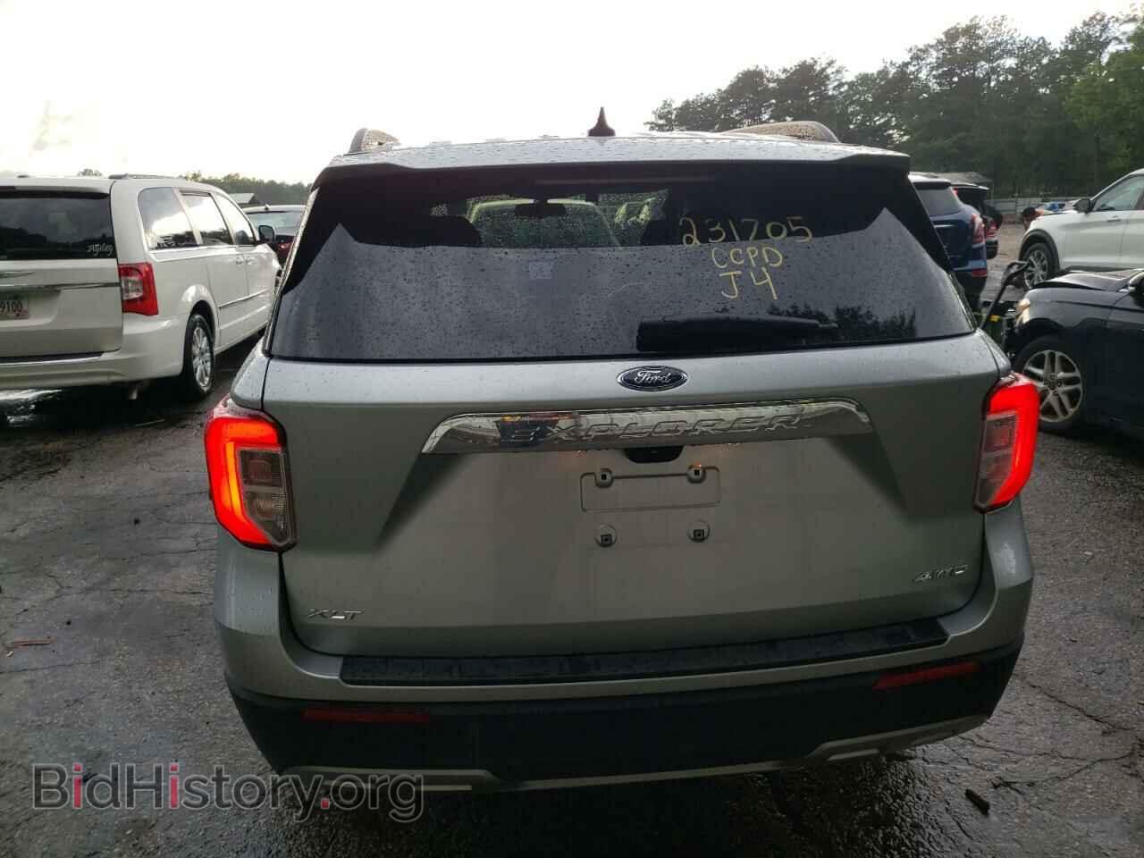 2023 FORD EXPLORER - VIN: 1FMSK8DH5PGA19626 - Фото 6