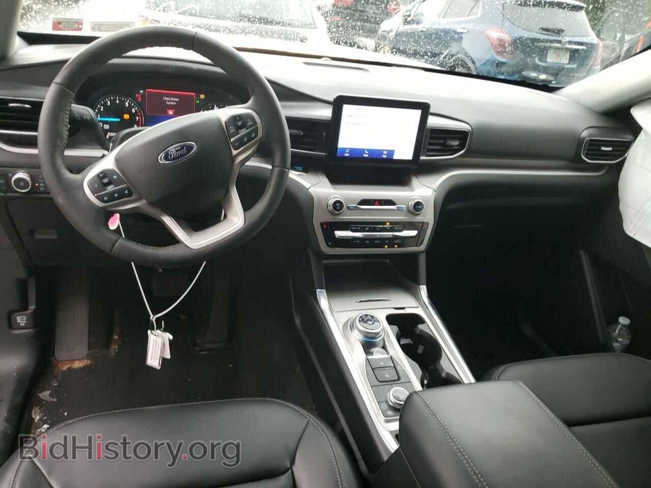 2023 FORD EXPLORER - VIN: 1FMSK8DH5PGA19626 - Фото 8