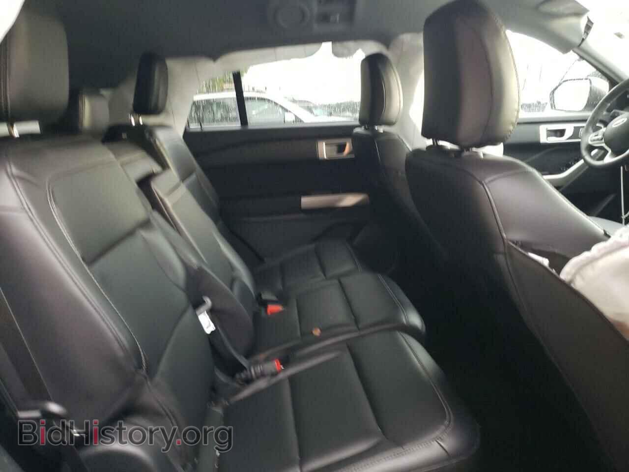 2023 FORD EXPLORER - VIN: 1FMSK8DH5PGA19626 - Фото 10