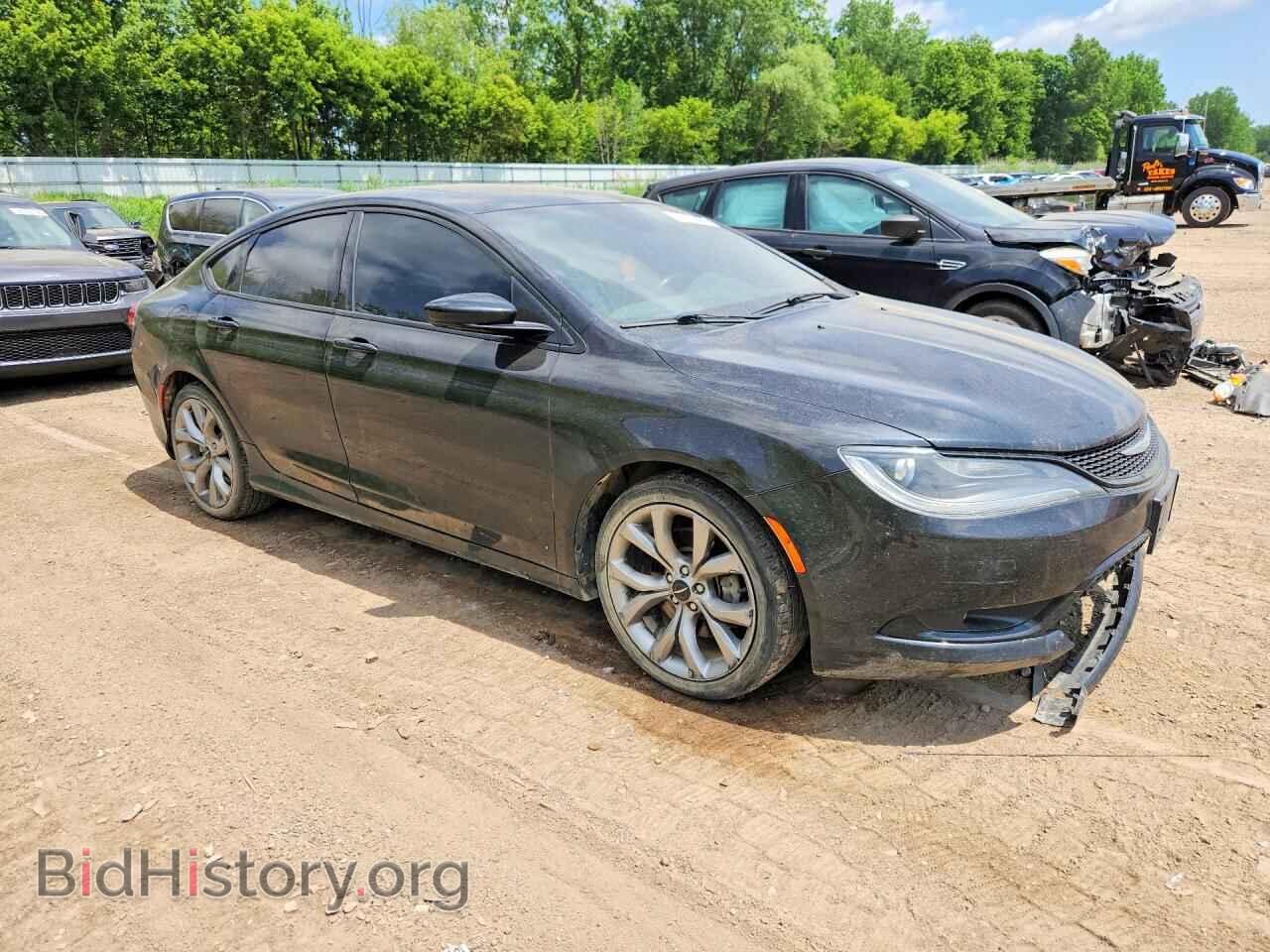 2016 CHRYSLER 200 - VIN: 1C3CCCBG1GN184169 - Photo 4