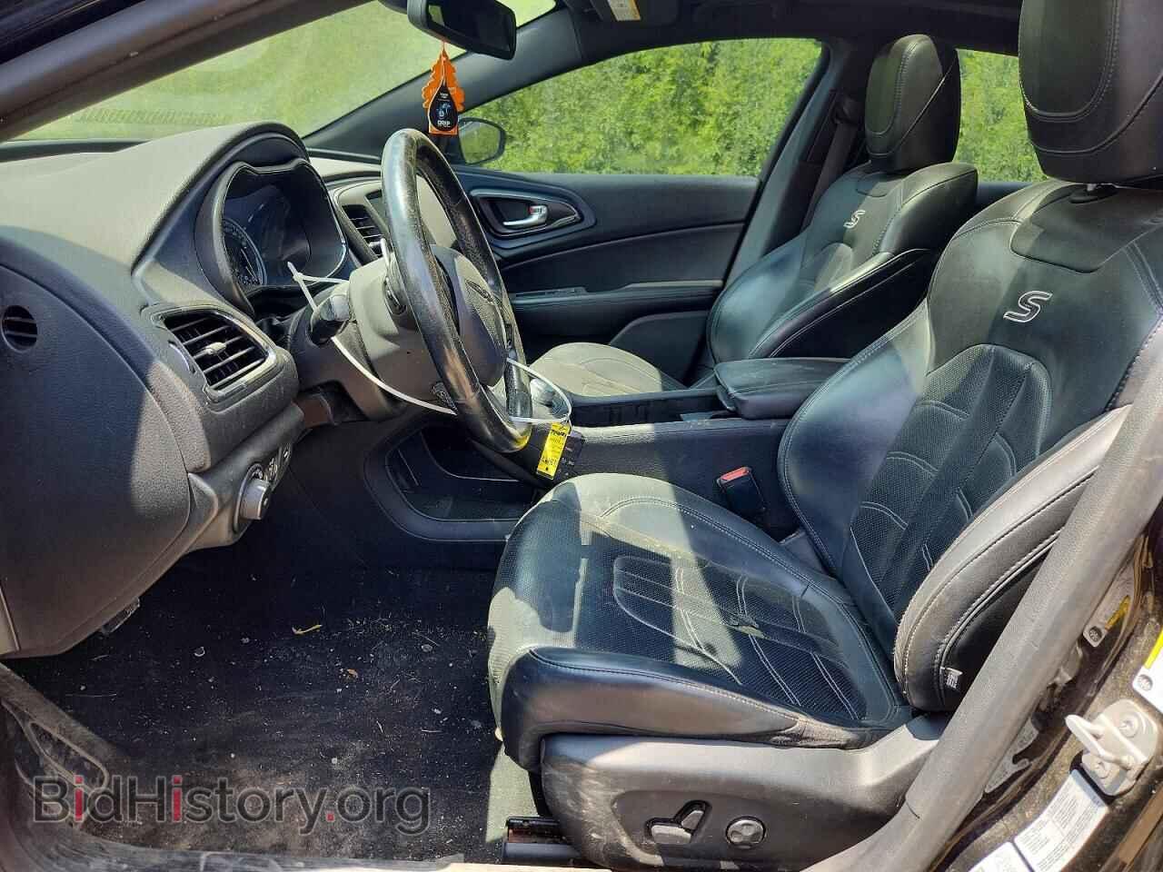2016 CHRYSLER 200 - VIN: 1C3CCCBG1GN184169 - Photo 7