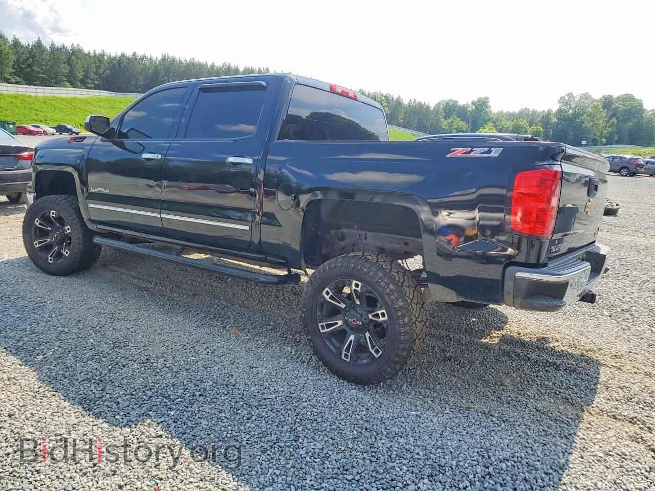 2014 CHEVROLET SILVERADO - VIN: 3GCUKSEC9EG366892 - Photo 2