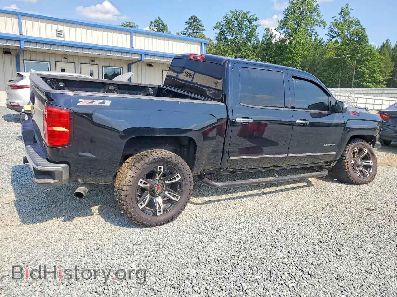 2014 CHEVROLET SILVERADO - VIN: 3GCUKSEC9EG366892 - Photo 3