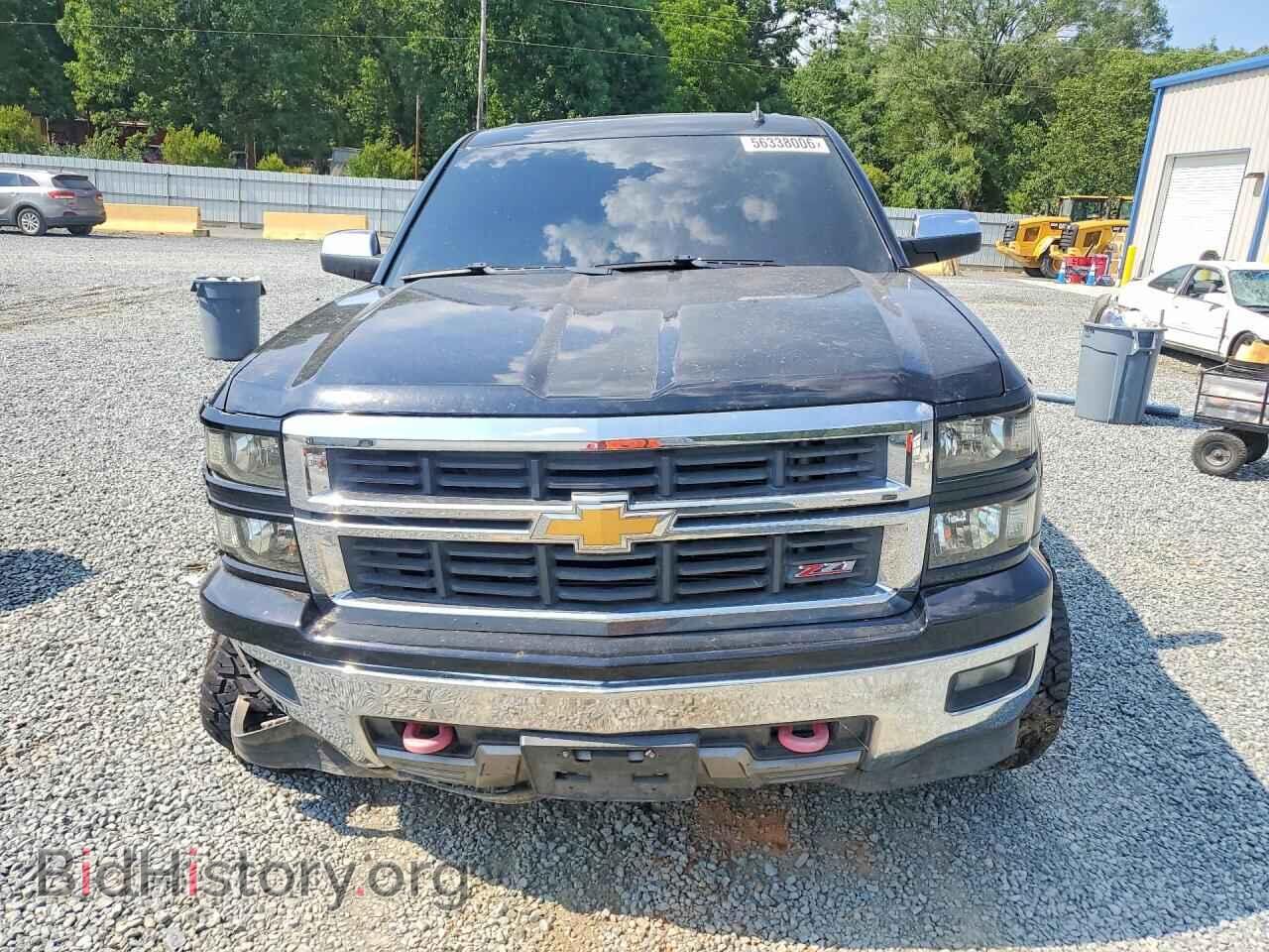 2014 CHEVROLET SILVERADO - VIN: 3GCUKSEC9EG366892 - Photo 5