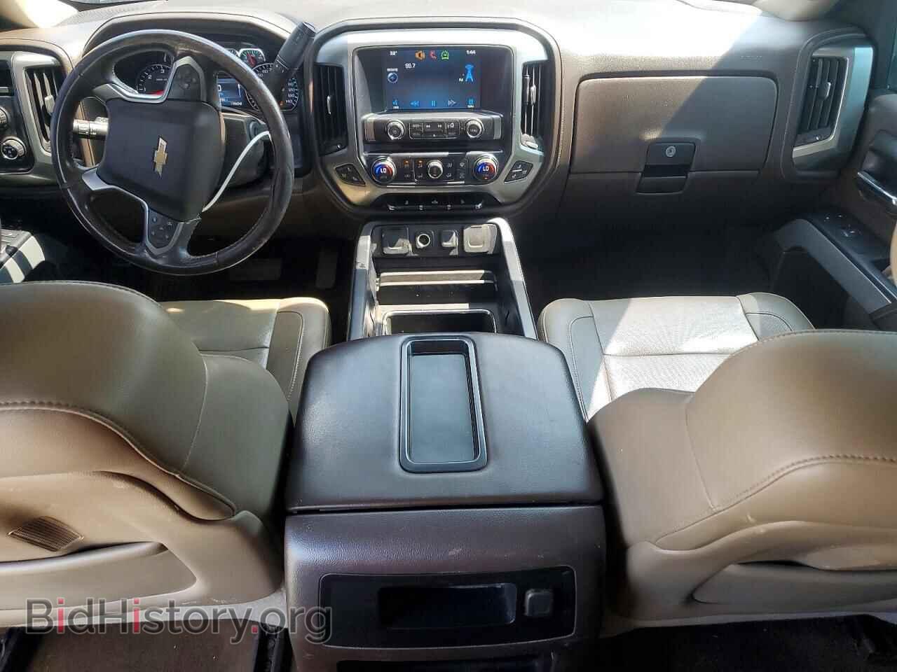 2014 CHEVROLET SILVERADO - VIN: 3GCUKSEC9EG366892 - Photo 8