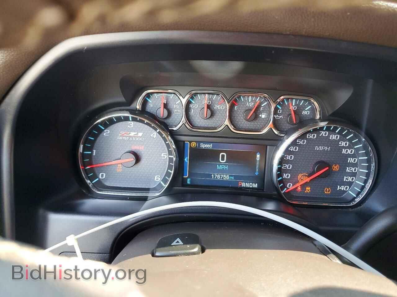 2014 CHEVROLET SILVERADO - VIN: 3GCUKSEC9EG366892 - Photo 9