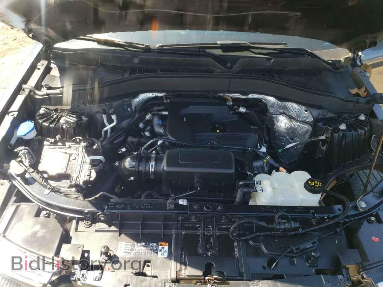 2020 FORD EXPLORER - VIN: 1FMSK8DH0LGA65150 - Фото 7