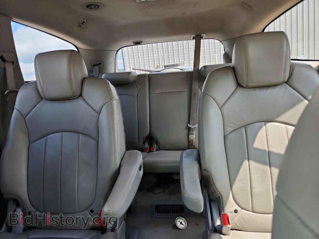 2009 BUICK ENCLAVE - VIN: 5GAER23D49J115781 - Фото 10