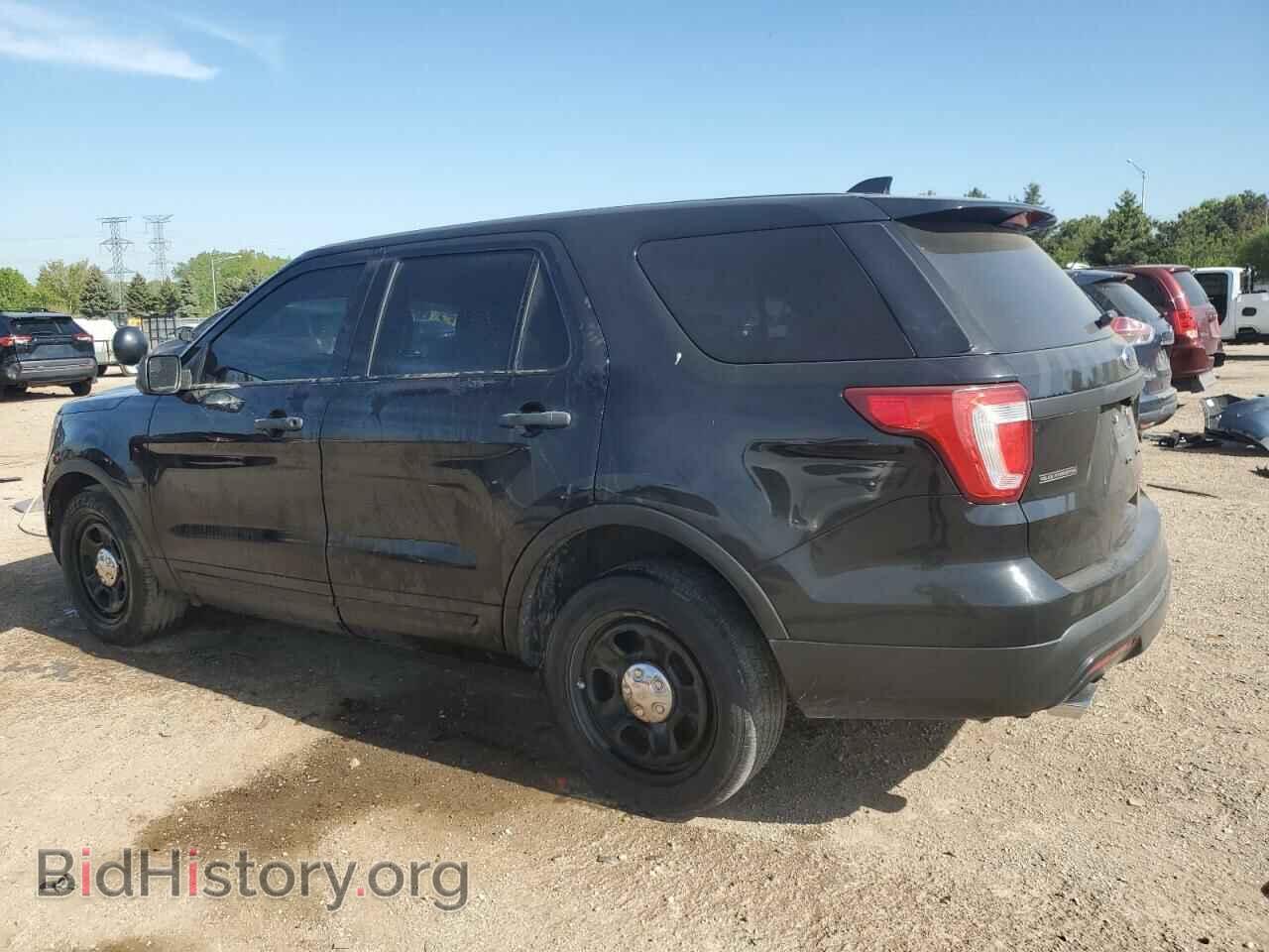 2017 FORD EXPLORER - VIN: 1FM5K8AR0HGC87009 - Фото 2