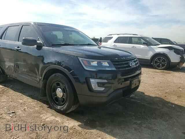 2017 FORD EXPLORER - VIN: 1FM5K8AR0HGC87009 - Фото 13