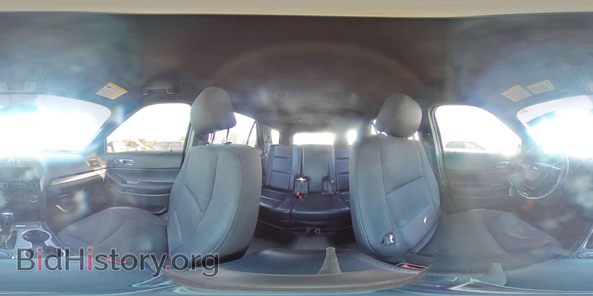 2017 FORD EXPLORER - VIN: 1FM5K8AR0HGC87009 - Фото 14