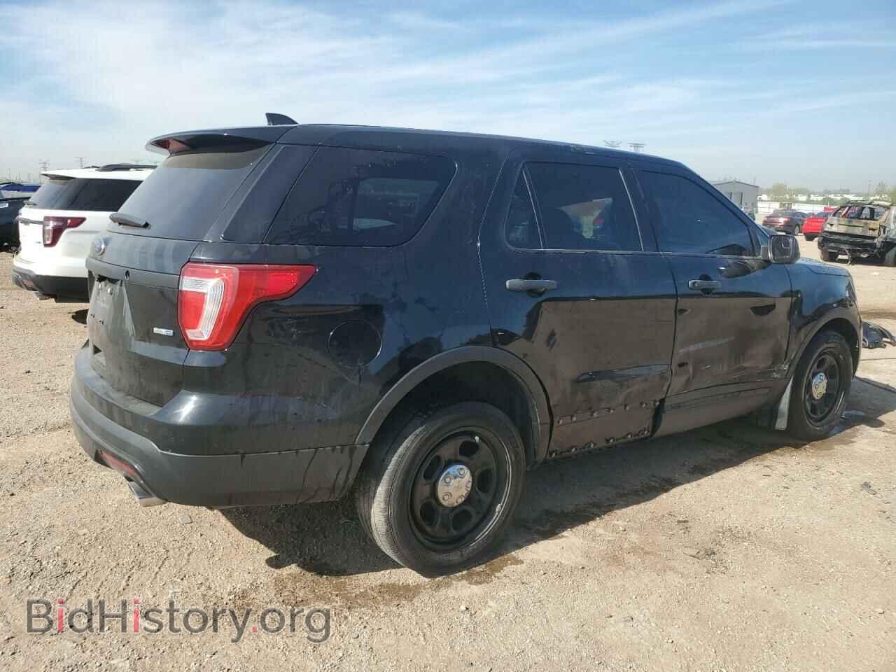 2017 FORD EXPLORER - VIN: 1FM5K8AR0HGC87009 - Фото 3