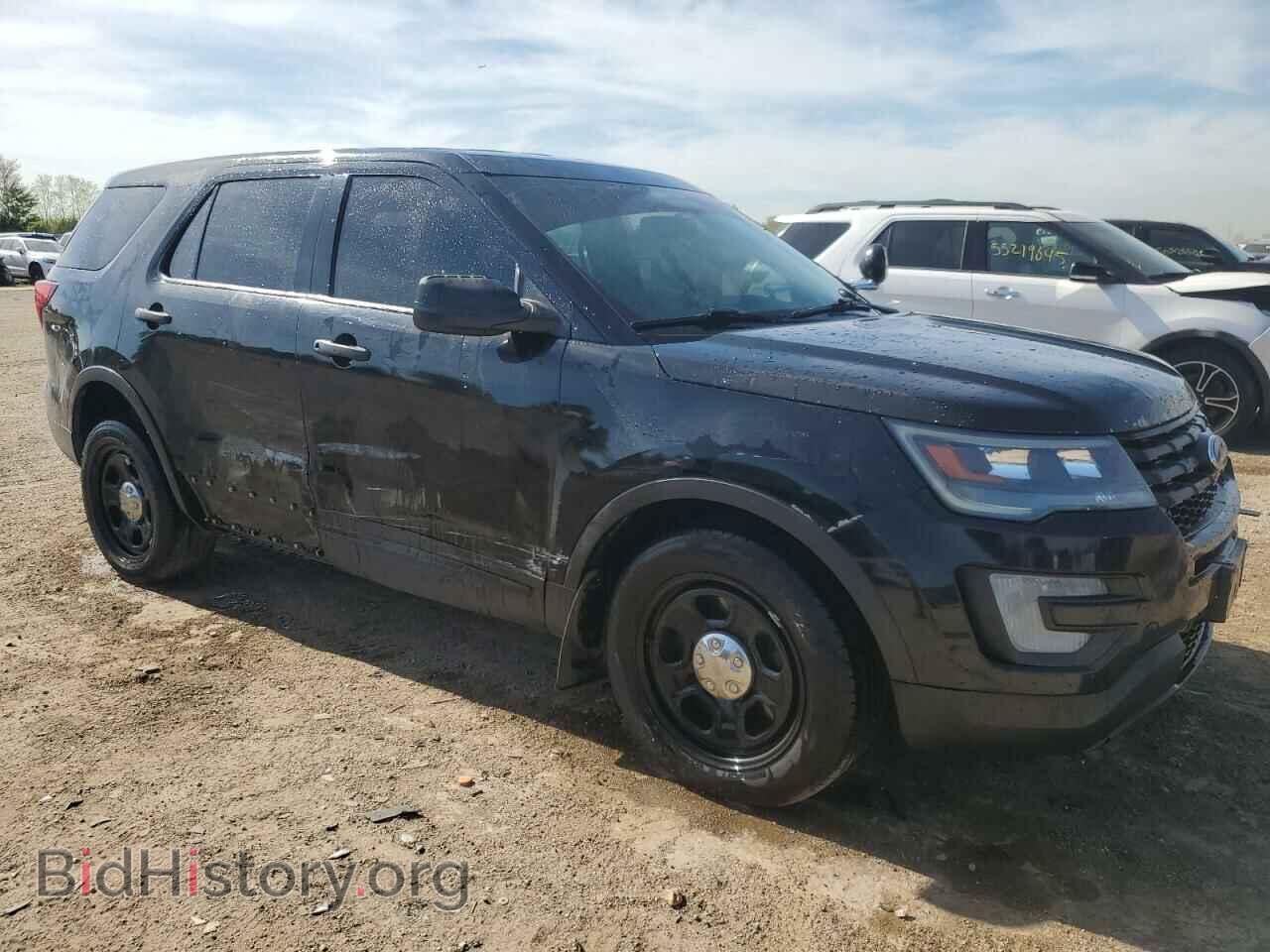 2017 FORD EXPLORER - VIN: 1FM5K8AR0HGC87009 - Фото 4