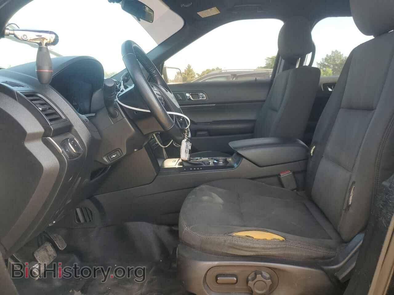 2017 FORD EXPLORER - VIN: 1FM5K8AR0HGC87009 - Фото 7