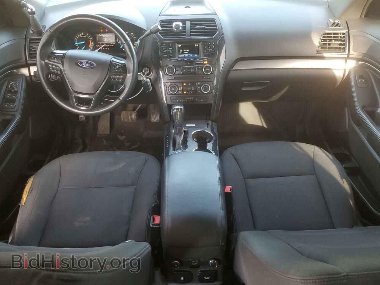 2017 FORD EXPLORER - VIN: 1FM5K8AR0HGC87009 - Фото 8