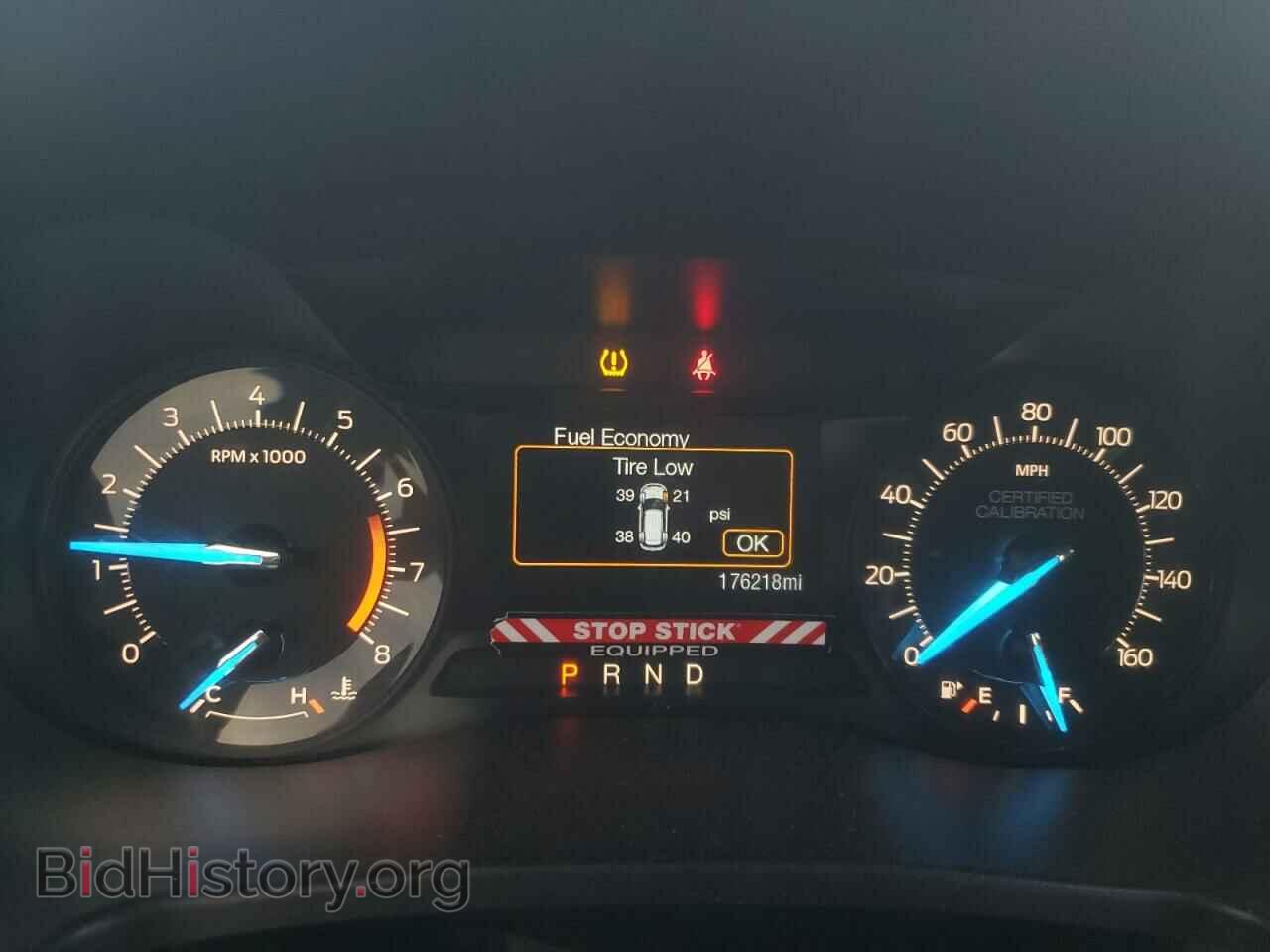2017 FORD EXPLORER - VIN: 1FM5K8AR0HGC87009 - Фото 9